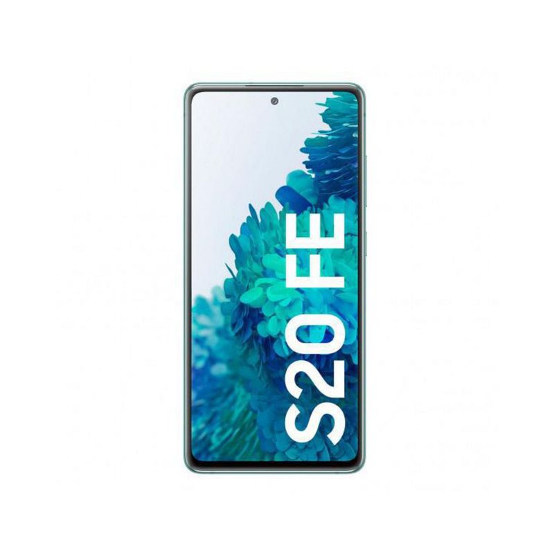 SAMSUNG - Samsung Galaxy S20 6.5" FE Verde