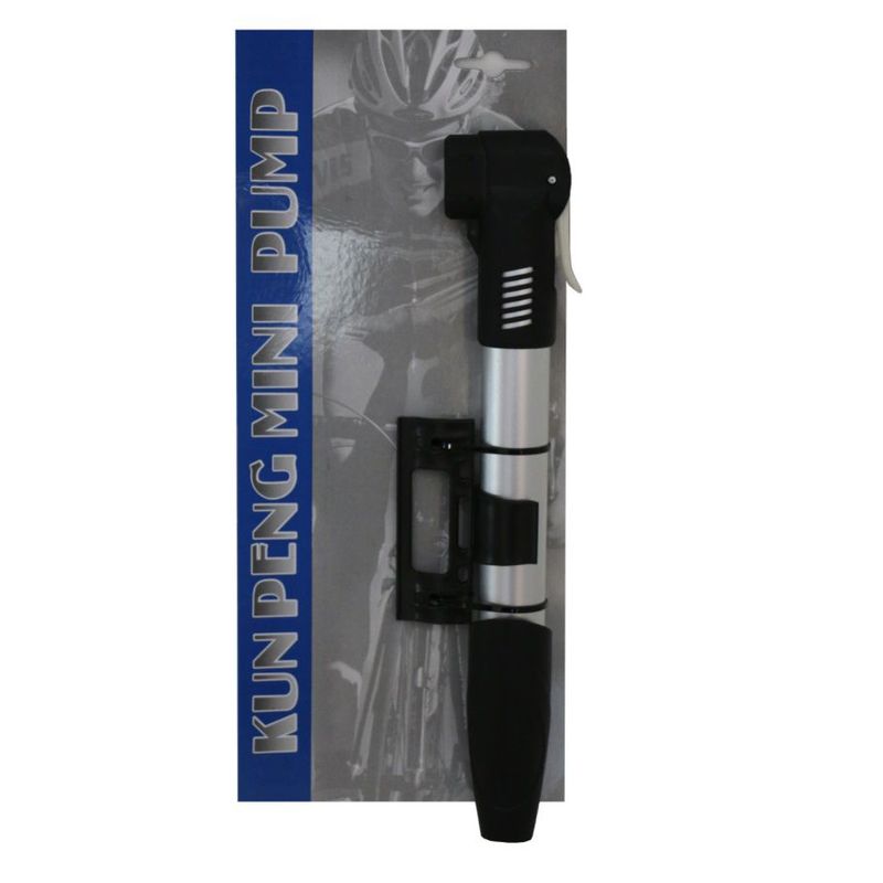 HOME TOOLS - Inflador de Bicicleta Home Tools