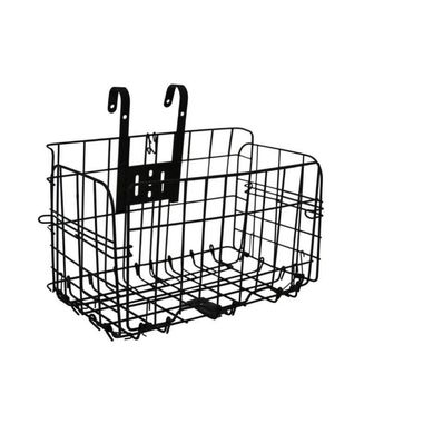 Canastilla para Bicicleta Home Tools Plegable