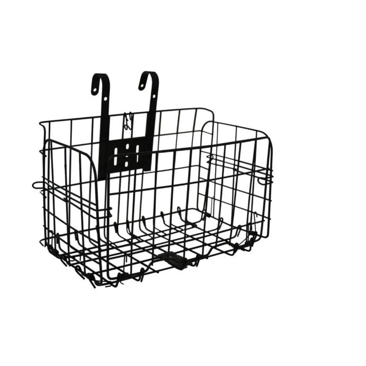 HOME TOOLS - Canastilla para Bicicleta Home Tools Plegable