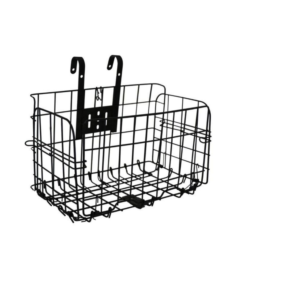 HOME TOOLS - Canastilla para Bicicleta Home Tools Plegable