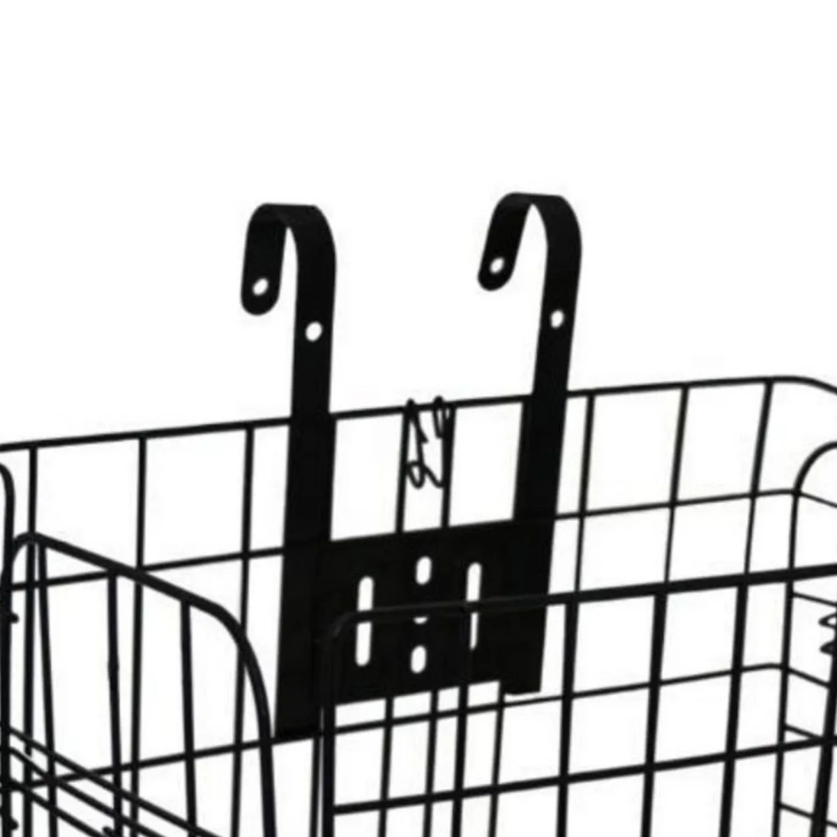 HOME TOOLS - Canastilla para Bicicleta Home Tools Plegable