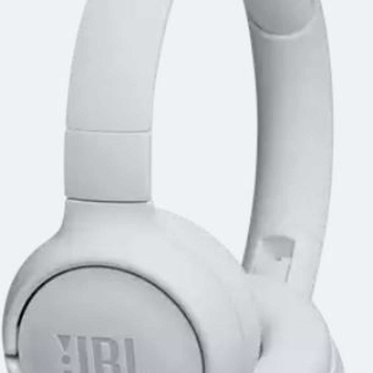 JBL - Audífonos JBL Inalámbricos On-Ear T500BT Blanco