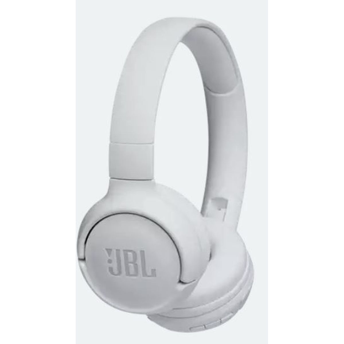 JBL - Audífonos JBL Inalámbricos On-Ear T500BT Blanco