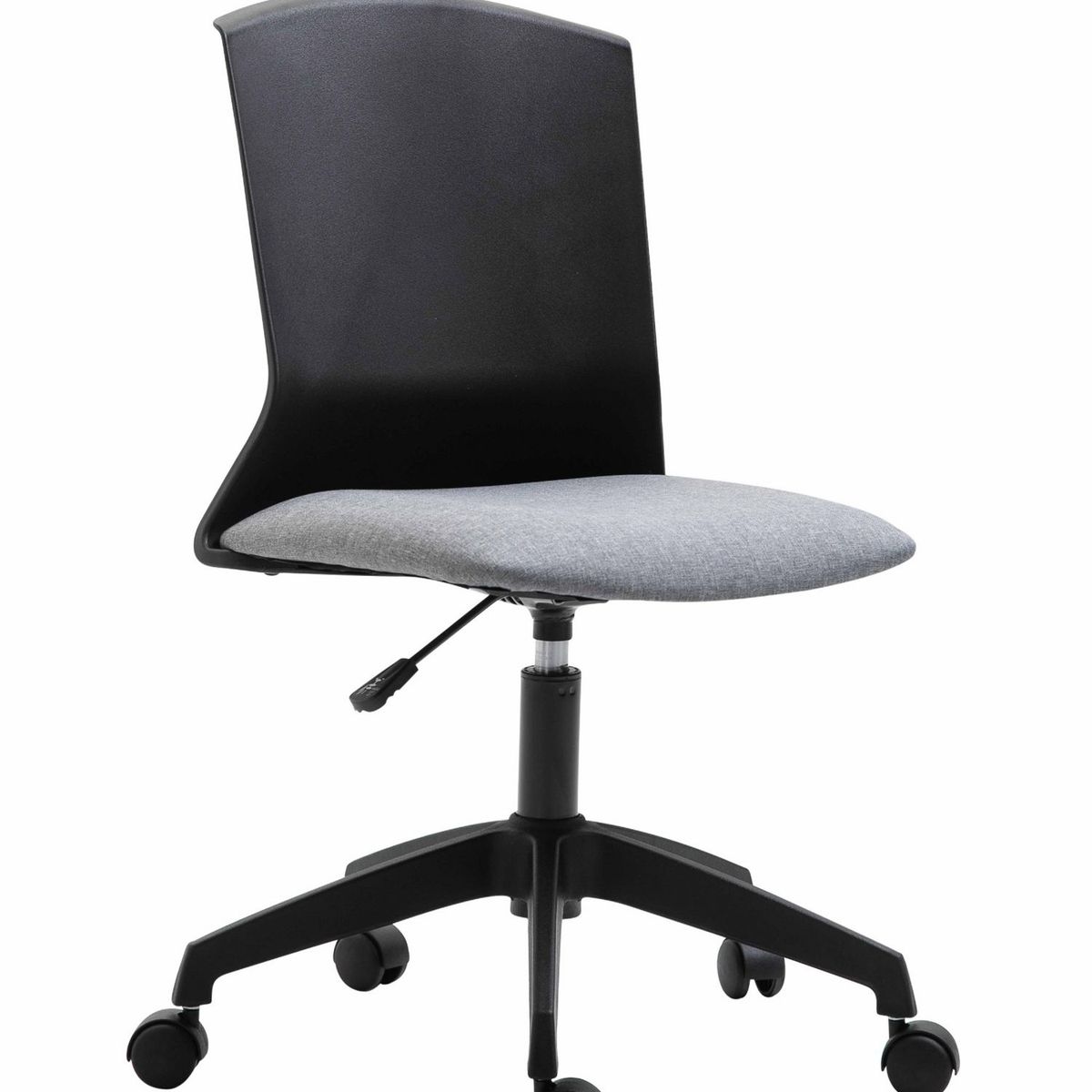VENSO - Silla de Escritorio giratoria Ejecutiva RTA3118-4 Negro/Gris