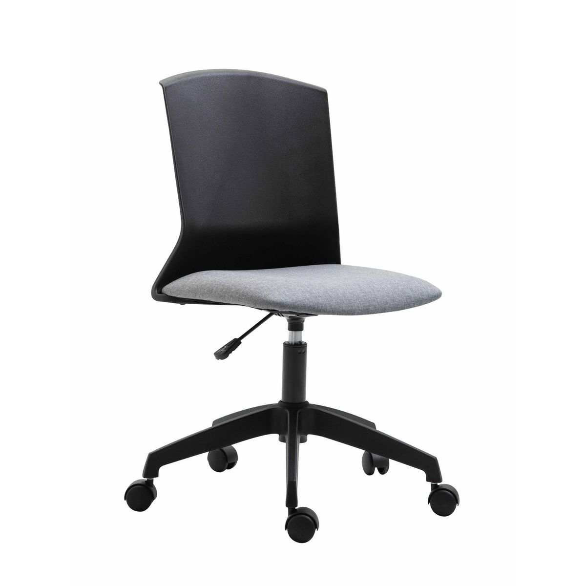 VENSO - Silla de Escritorio giratoria Ejecutiva RTA3118-4 Negro/Gris