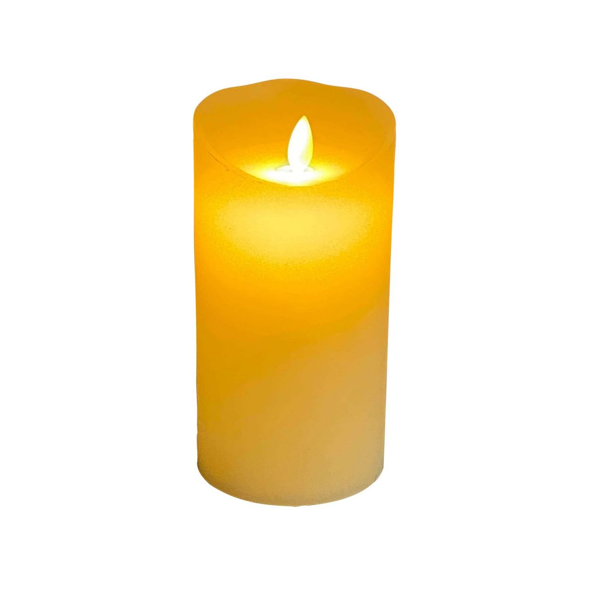  - Vela Artificial Led (17cm x 9cm)