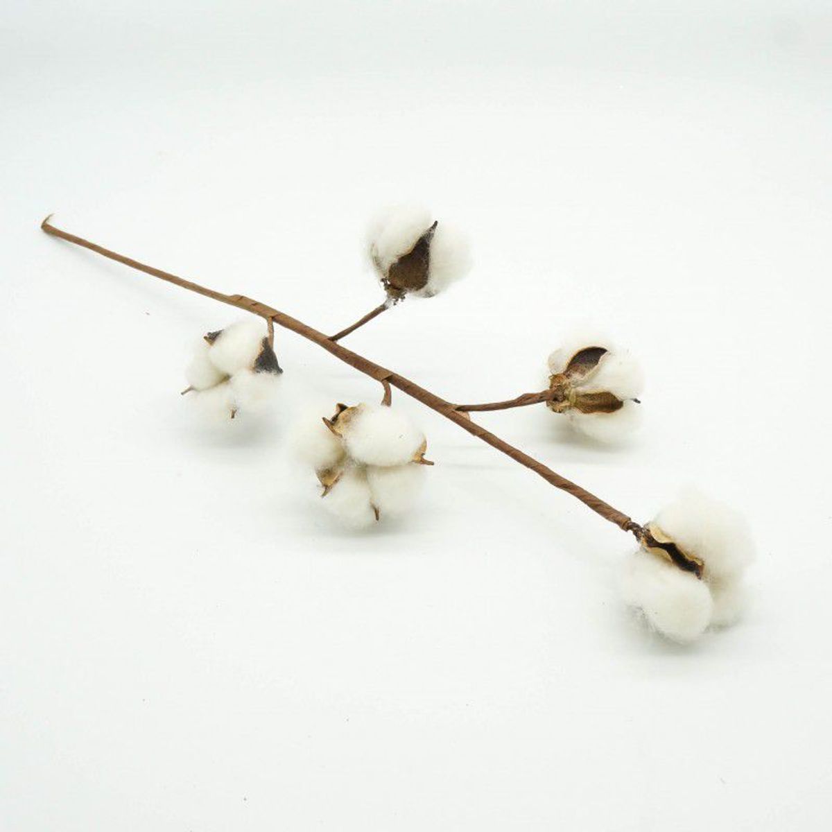 GENERICO - Vara de Navidad de Algodón 40cm