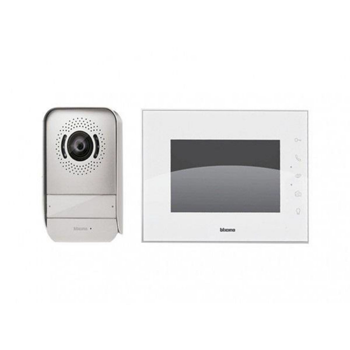BTICINO - Kit Video 7" 2H Bticino color Blanco