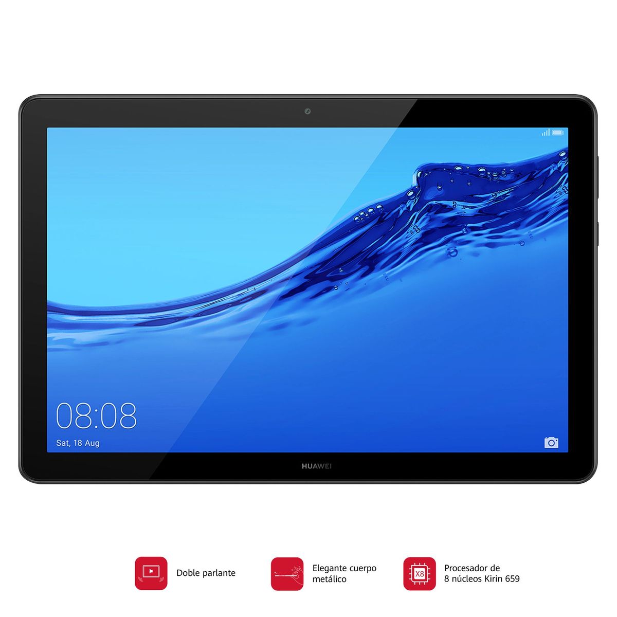HUAWEI - Tablet Mediapad T5 7" 3GB 32GB