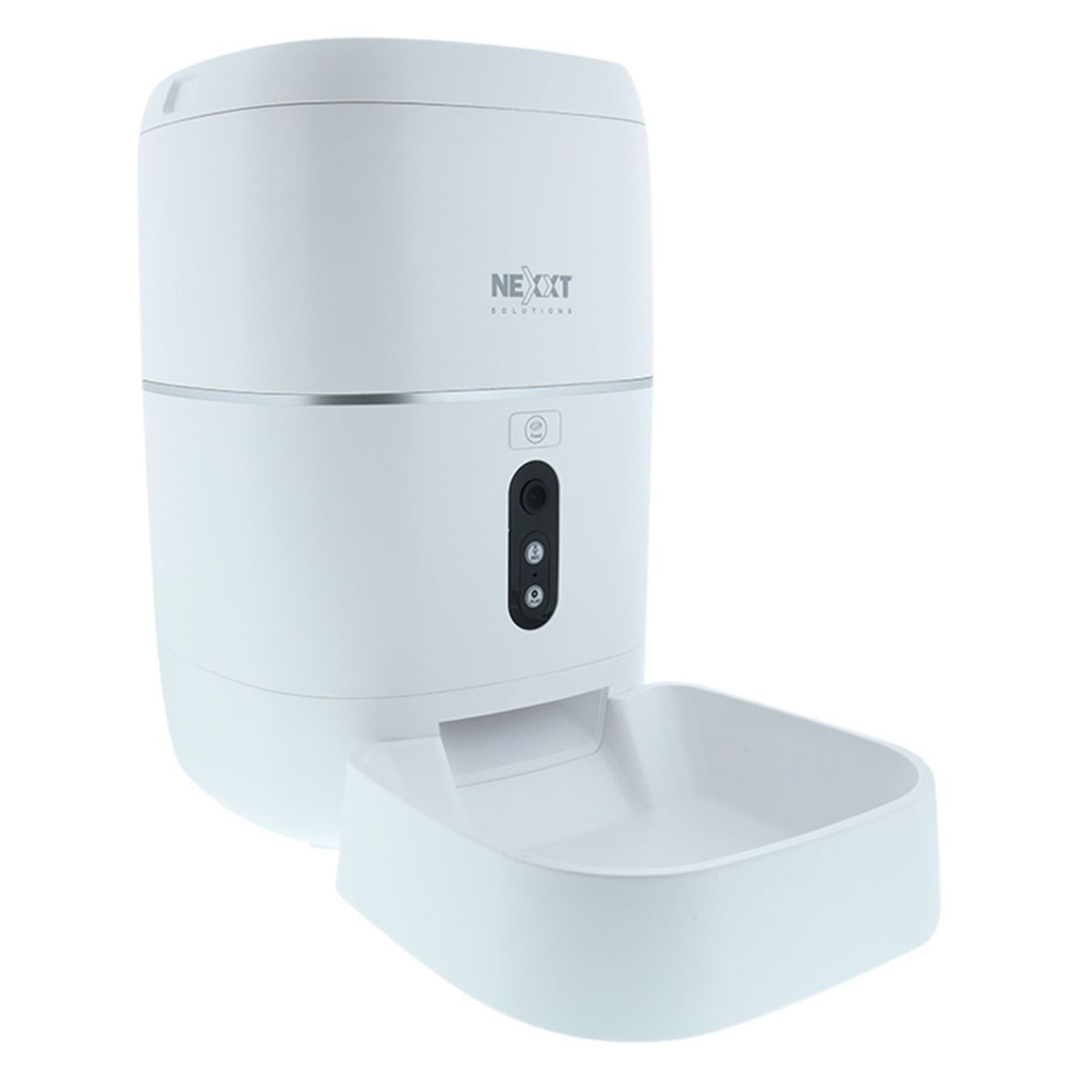 NEXXT SOLUTIONS - Dispensador de Comida Smart para Mascotas NexxT Cam 1080p NHA-P610