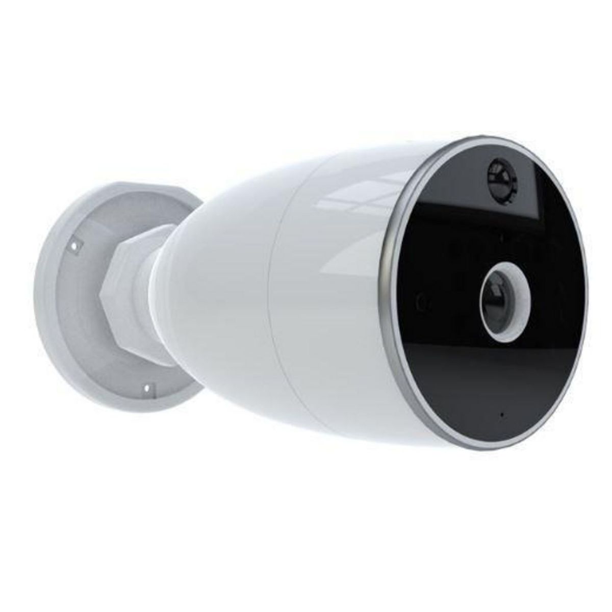 NEXXT SOLUTIONS - Cámara Exterior Smart WI-FI Pila