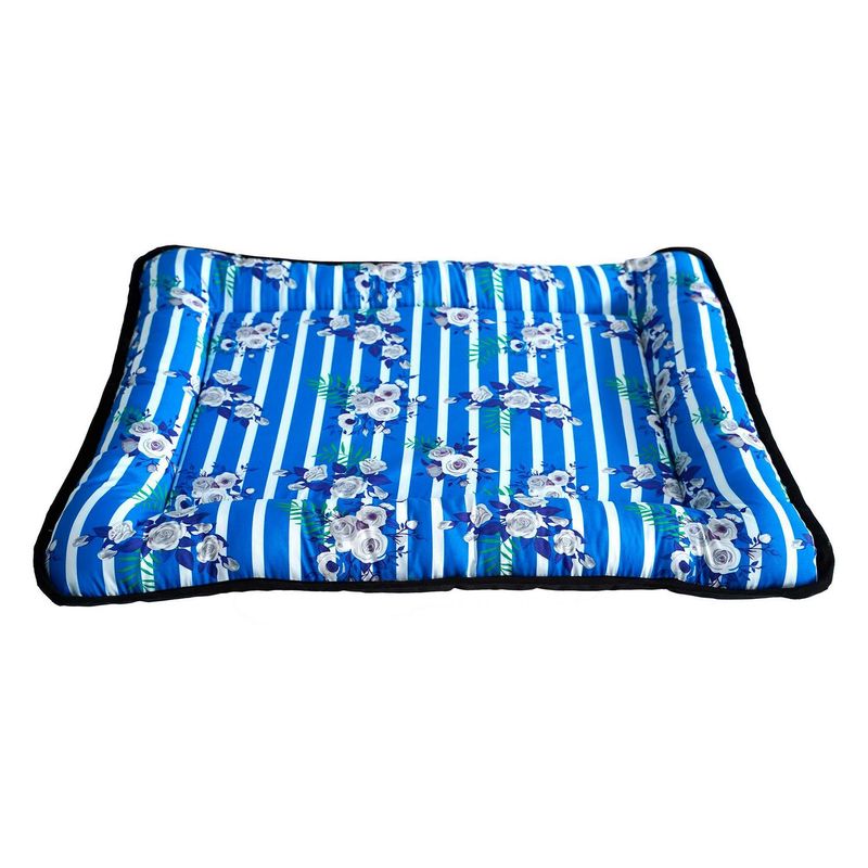 ACCECAN - Colchoneta Azul L