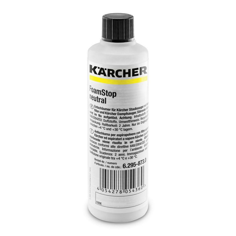 KARCHER - Foamstop Neutral 125 ml