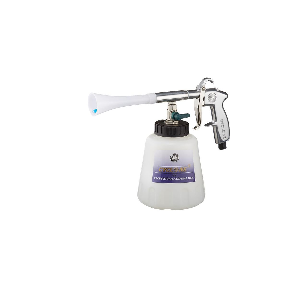 CYCLO - Pistola Limpieza Tornado