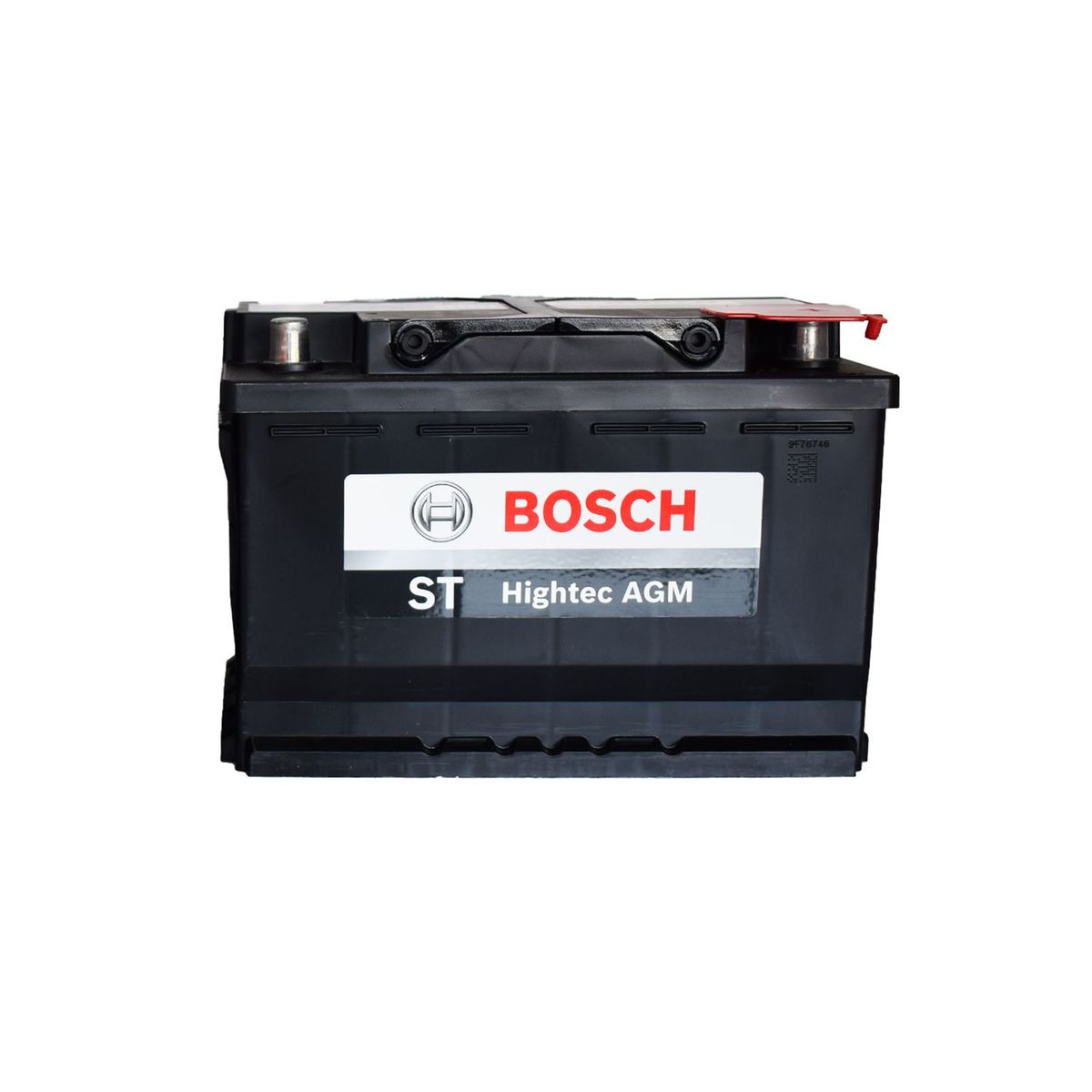 BOSCH - Batería AGM LN3 70AH