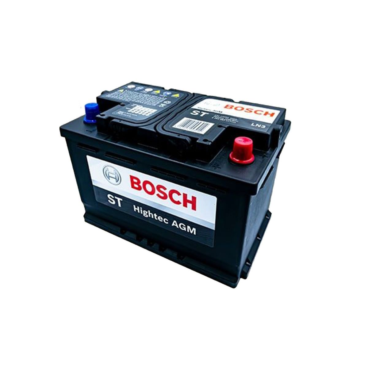 BOSCH - Batería AGM LN3 70AH