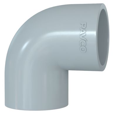 Codo PVC 2