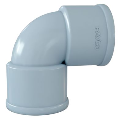 Codo PVC 2