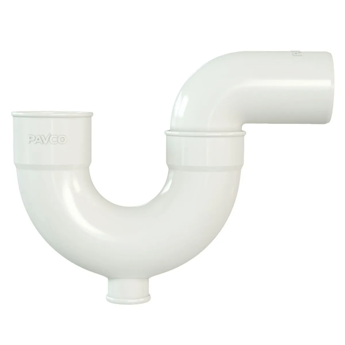 PAVCO - Trampa Desagüe con Registro 2"