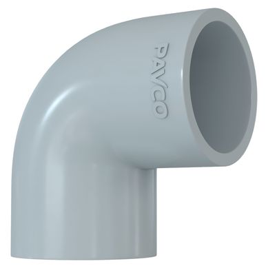 Codo PVC 1 1/2