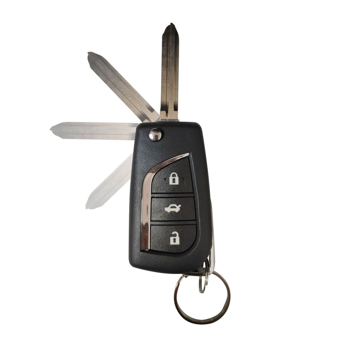 GENERICO - Alarma Toyota Tipo Flip