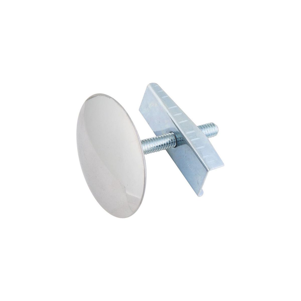 GALUSA - Tapa Hueco Ciego Acero Inoxidable