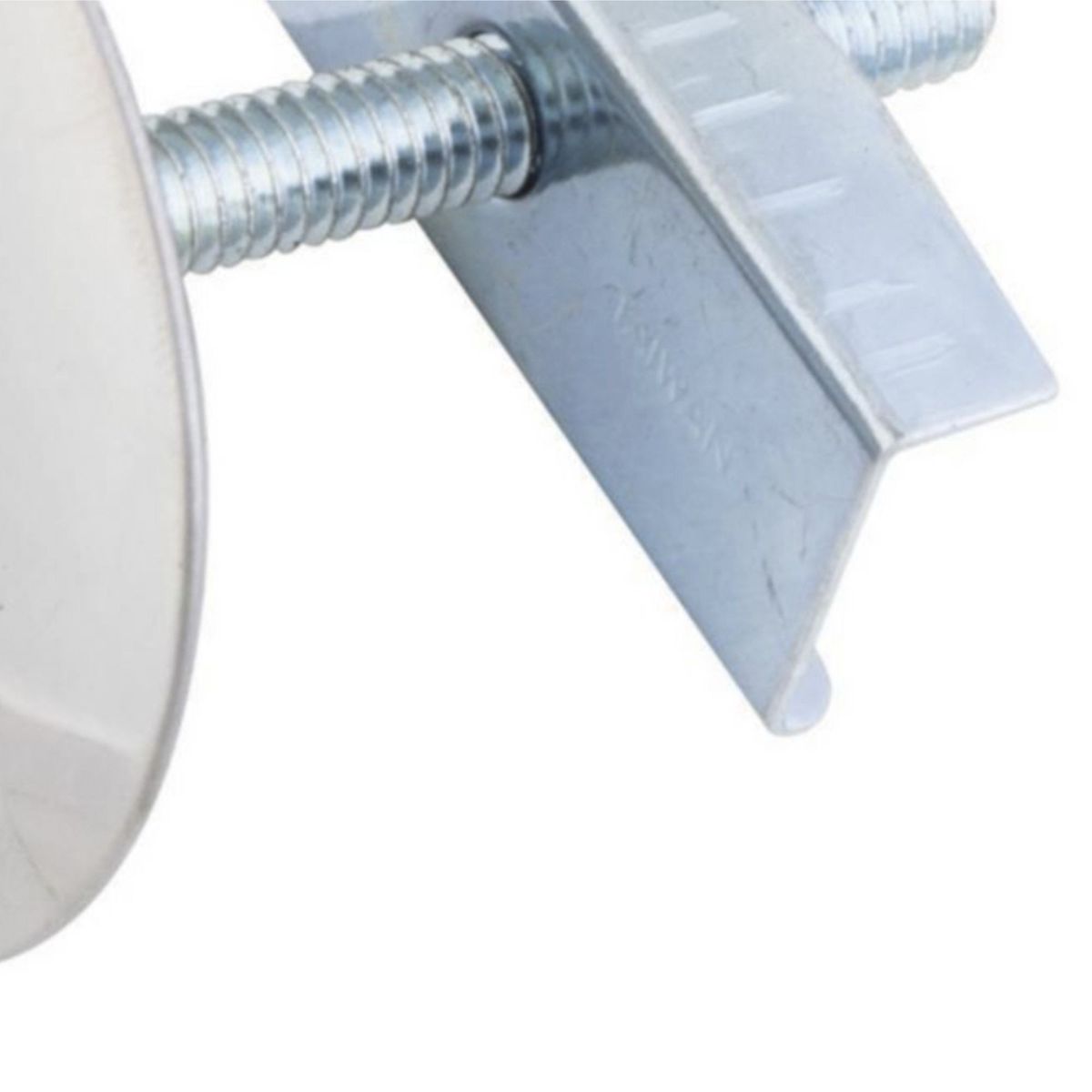 GALUSA - Tapa Hueco Ciego Acero Inoxidable