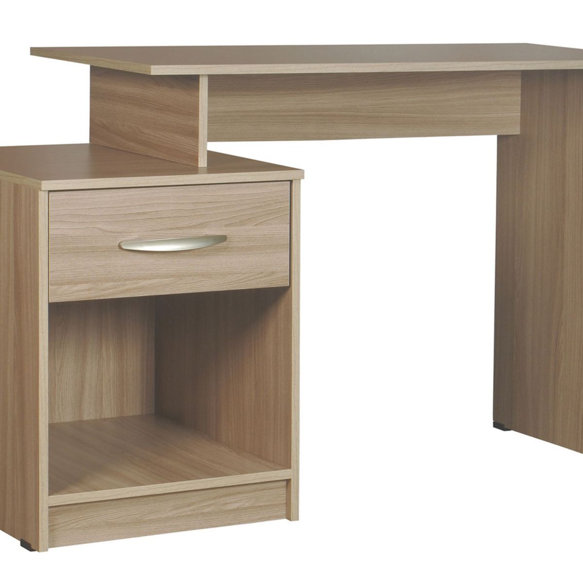 MODUPAK - Escritorio Jupiter 125x49x75cm Olivo