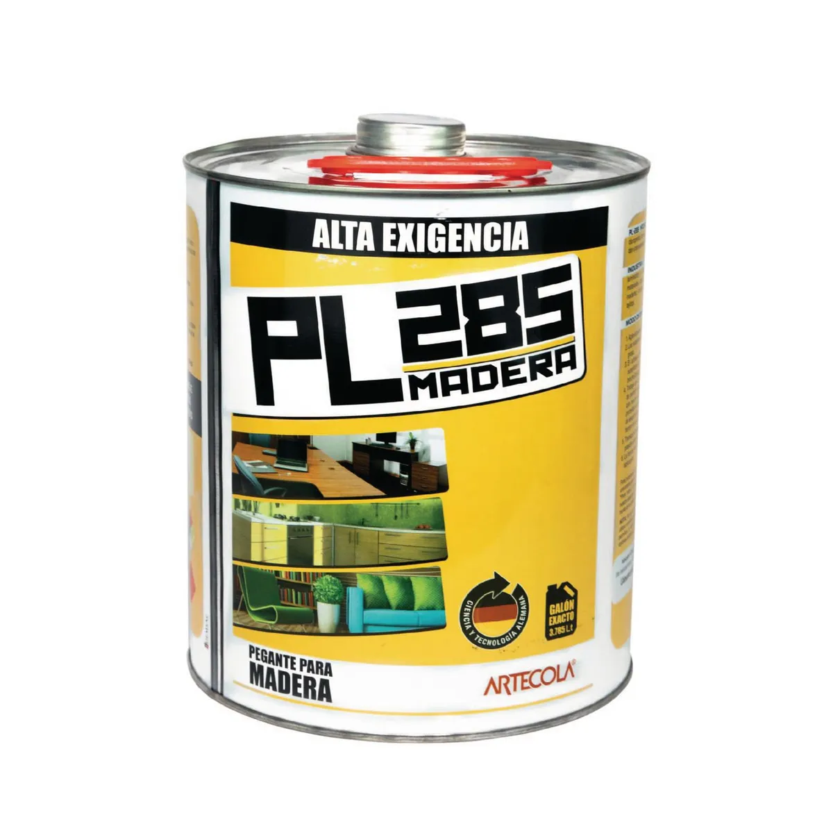 PL285 - Pegamento PL285 1 Galón