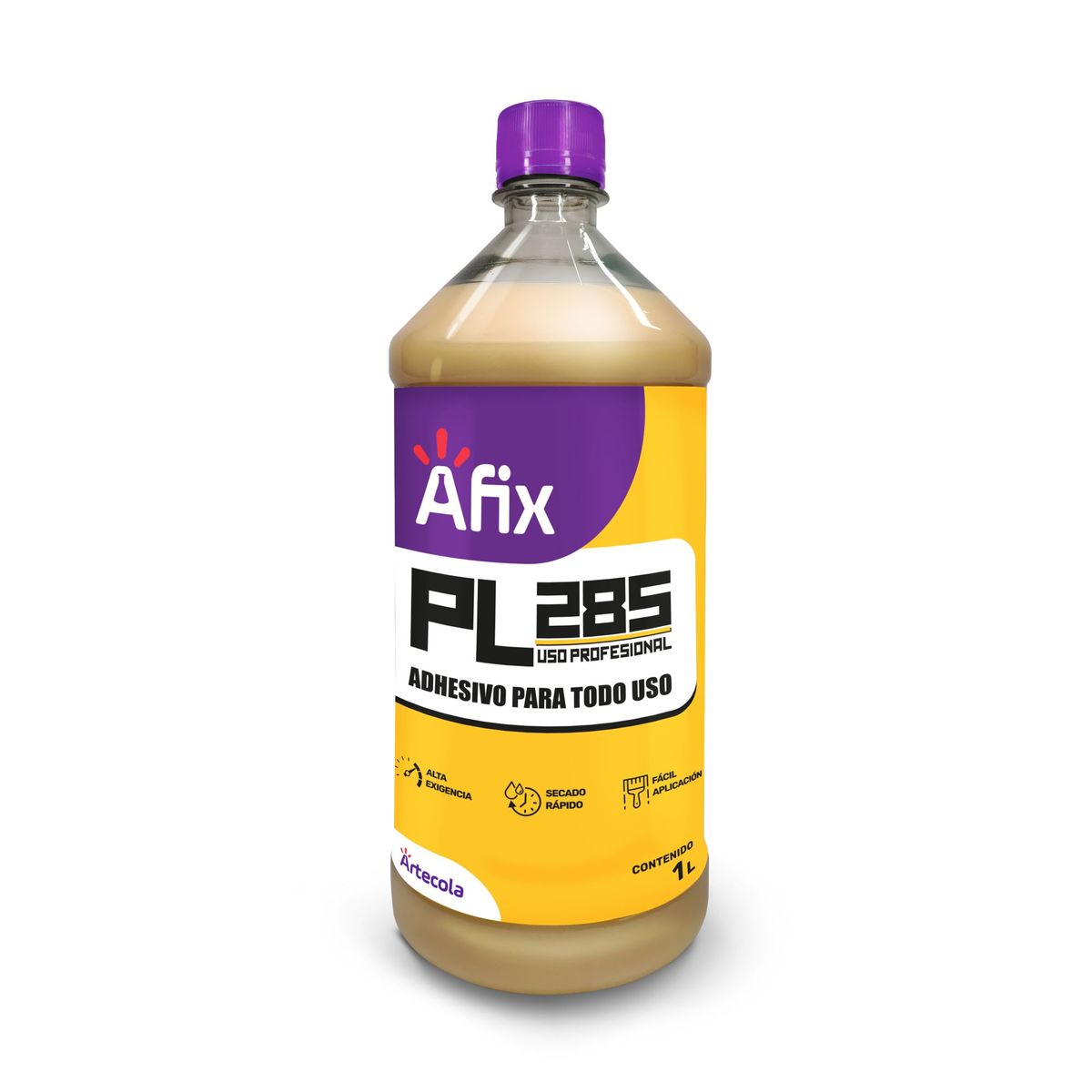 PL285 - Pegamento PL285 1L