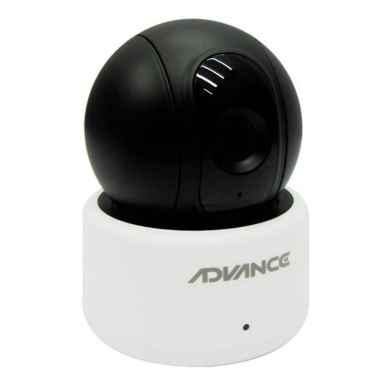 ADVANCE - Cámara IP Wifi Ang 355° 2.8MM