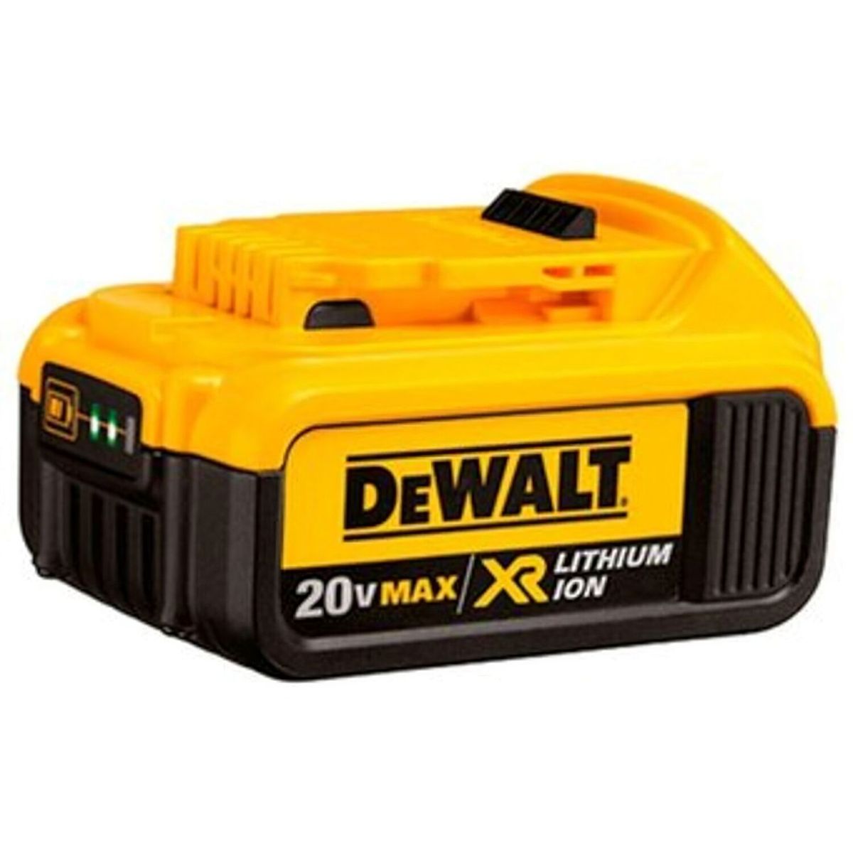 DEWALT - Batería Max 20V 4AH + Cargador + Bolso Dewalt