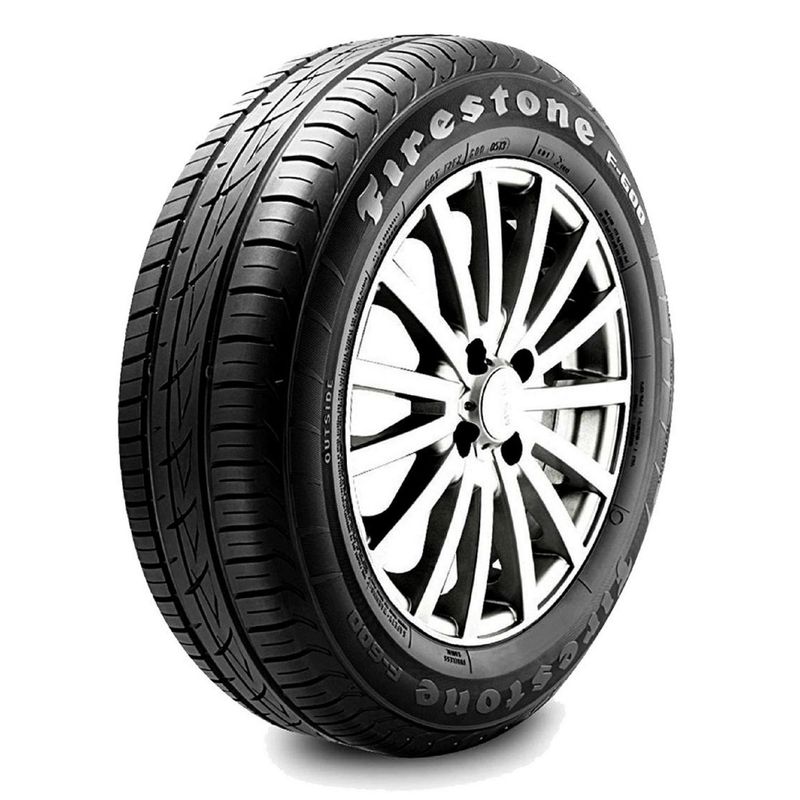 FIRESTONE - Llanta 205/55R16 91V F-600