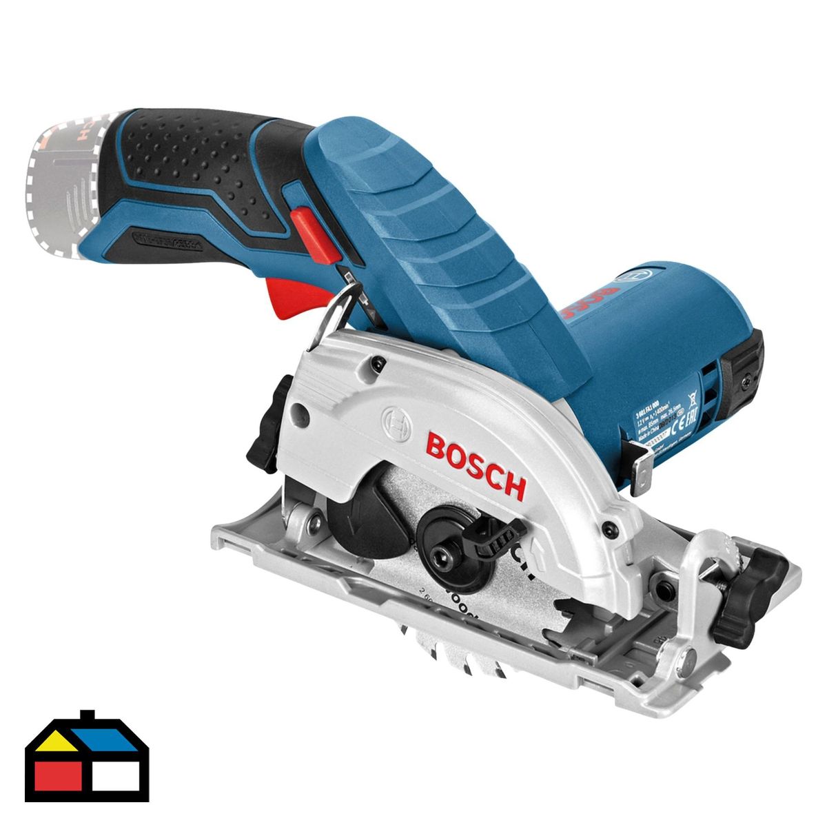 BOSCH - Sierra Circular Inalámbirica Bosch 15" 12V (Sin Batería)