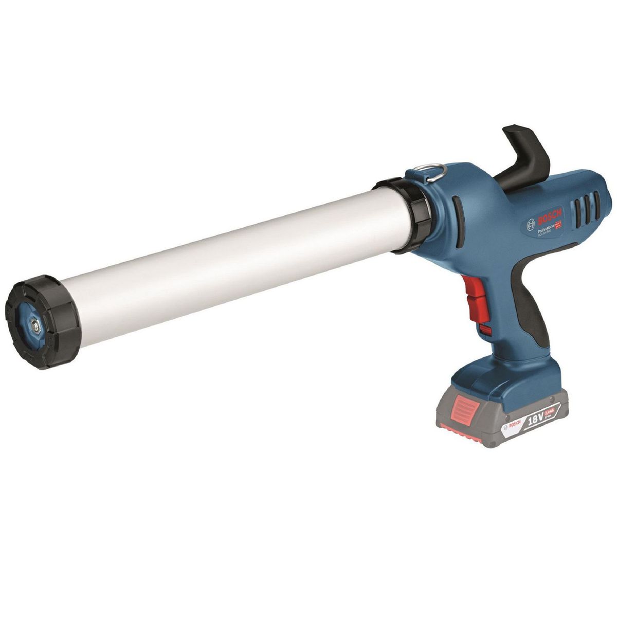 BOSCH - Pistola de Silicona Inalámbrica Bosch 18V (Sin batería)