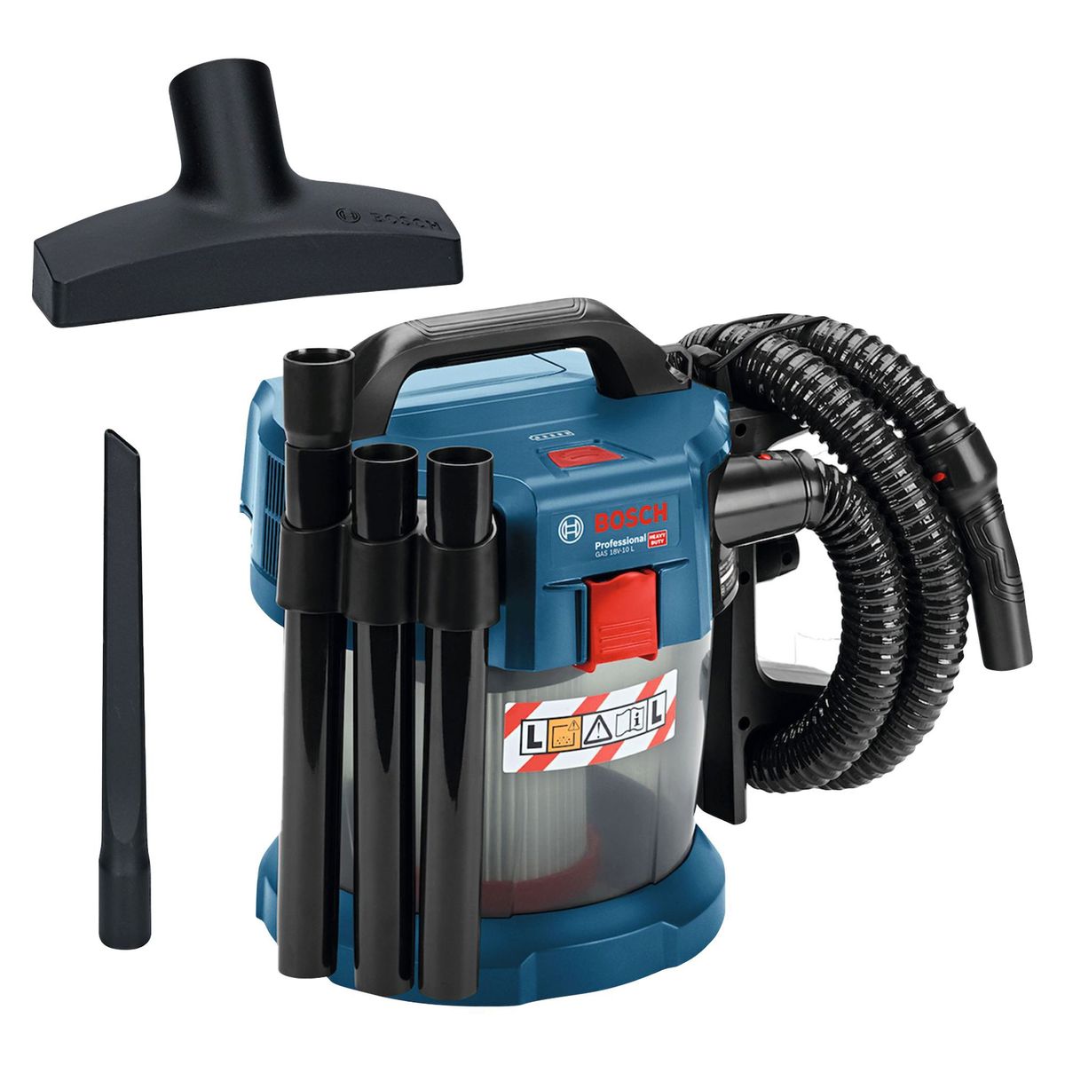 BOSCH - Aspirador De Polvo inalámbrico GAS 18V (Sin batería) Bosch
