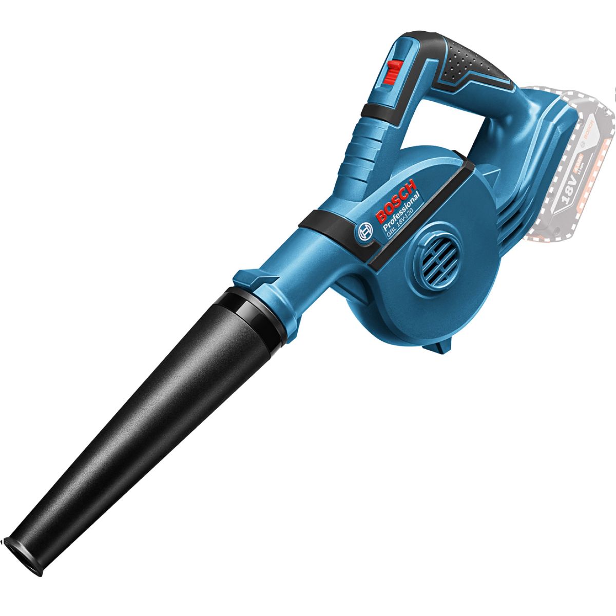 BOSCH - Soplador de Aire inalámbrico Bosch GBL 18V-120.18V (Sin batería) Bosch