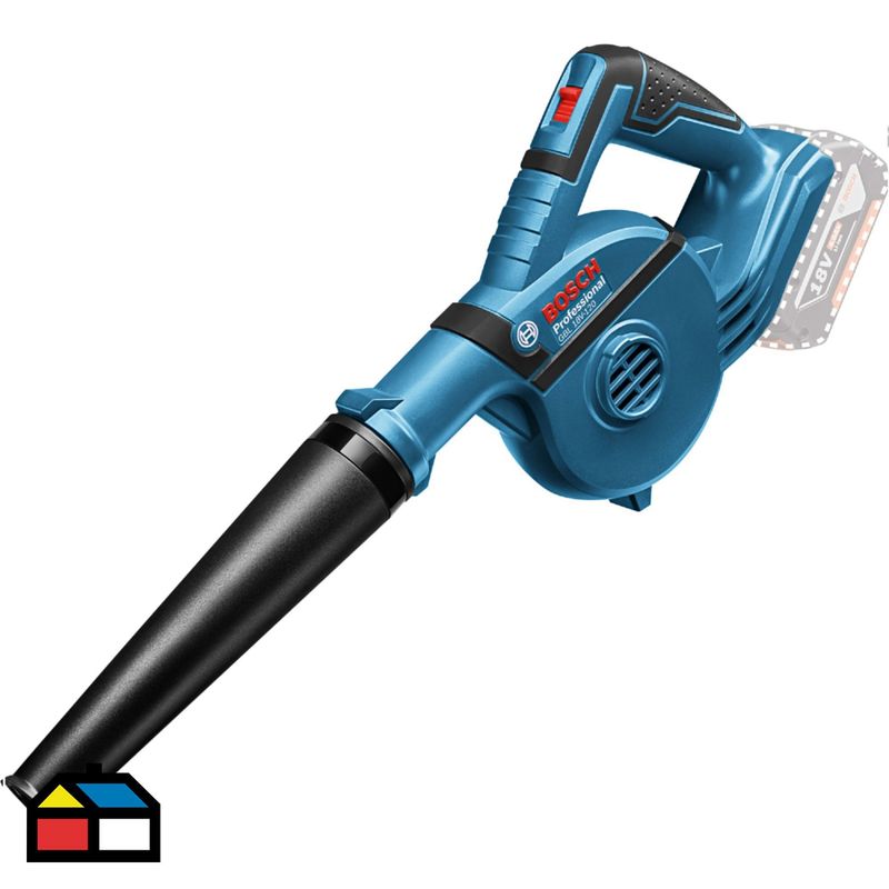 BOSCH - Soplador de Aire inalámbrico Bosch GBL 18V-120.18V (Sin batería) Bosch
