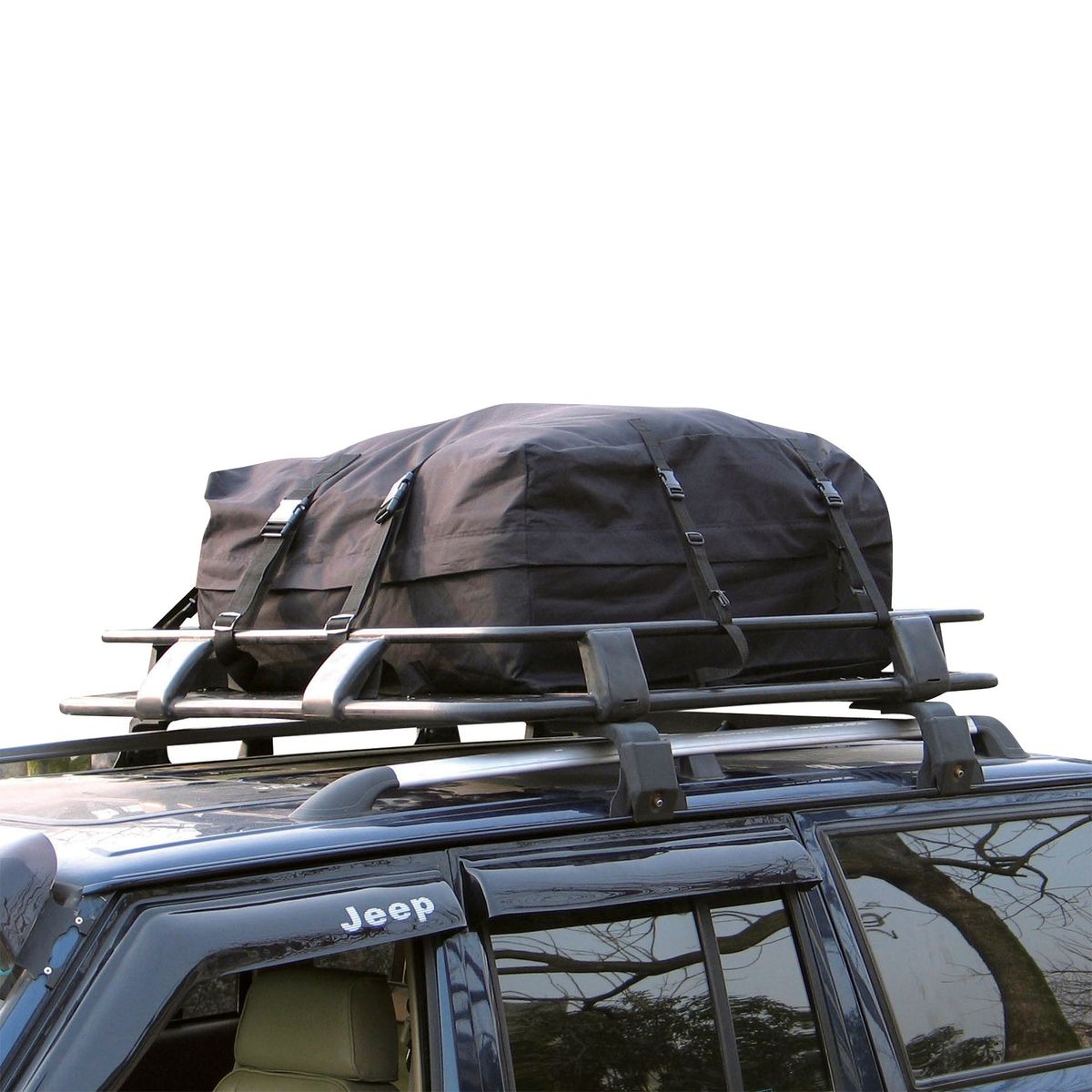 CALGARY - Portaequipaje Textil Calgary