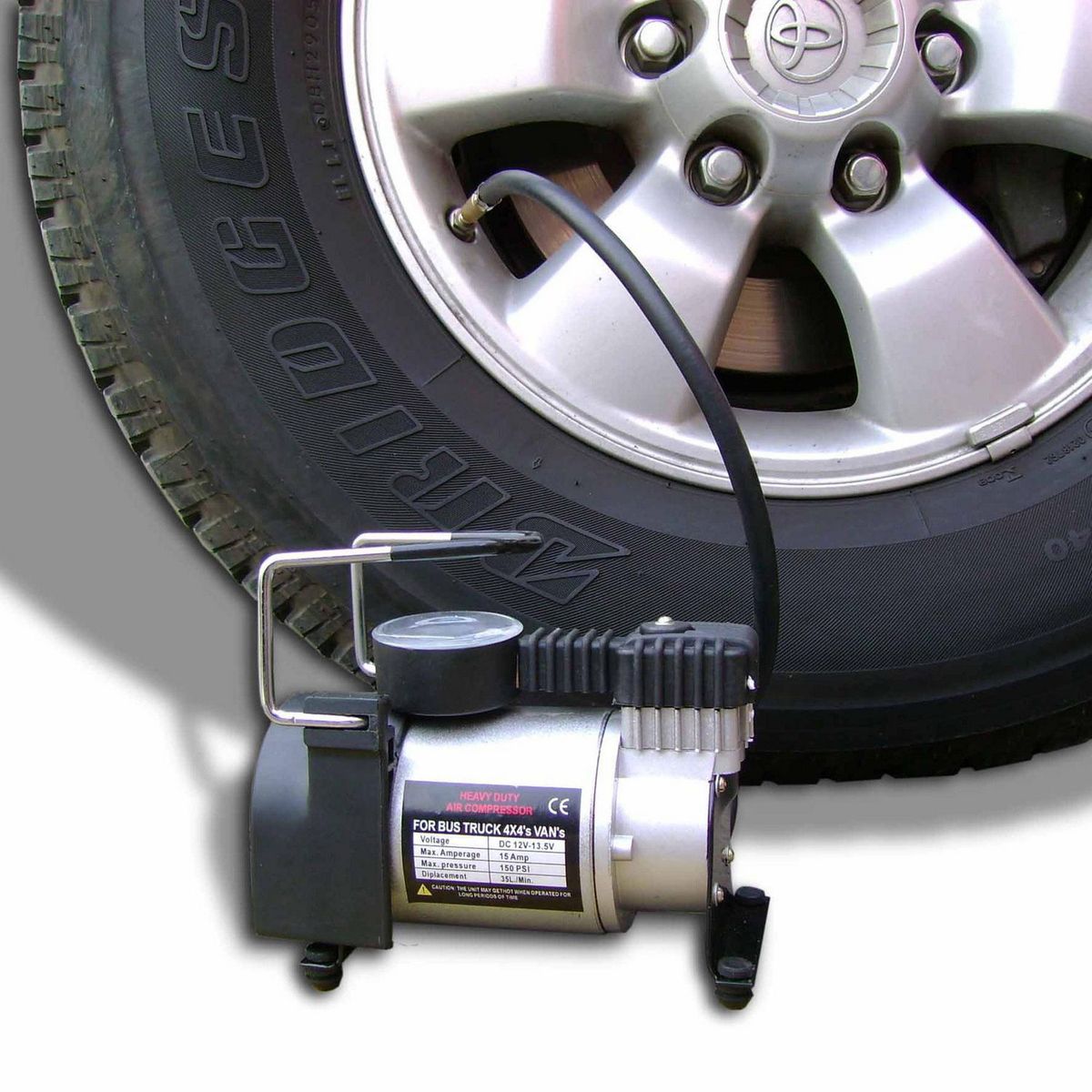 CALGARY - Compresor de aire 150 PSI