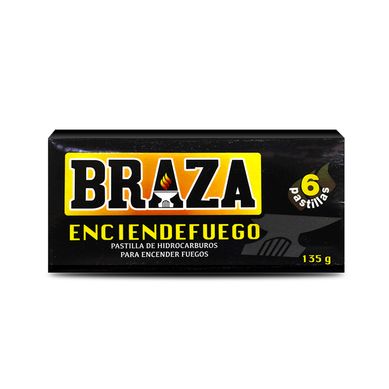 Pastilla Enciende Fuego