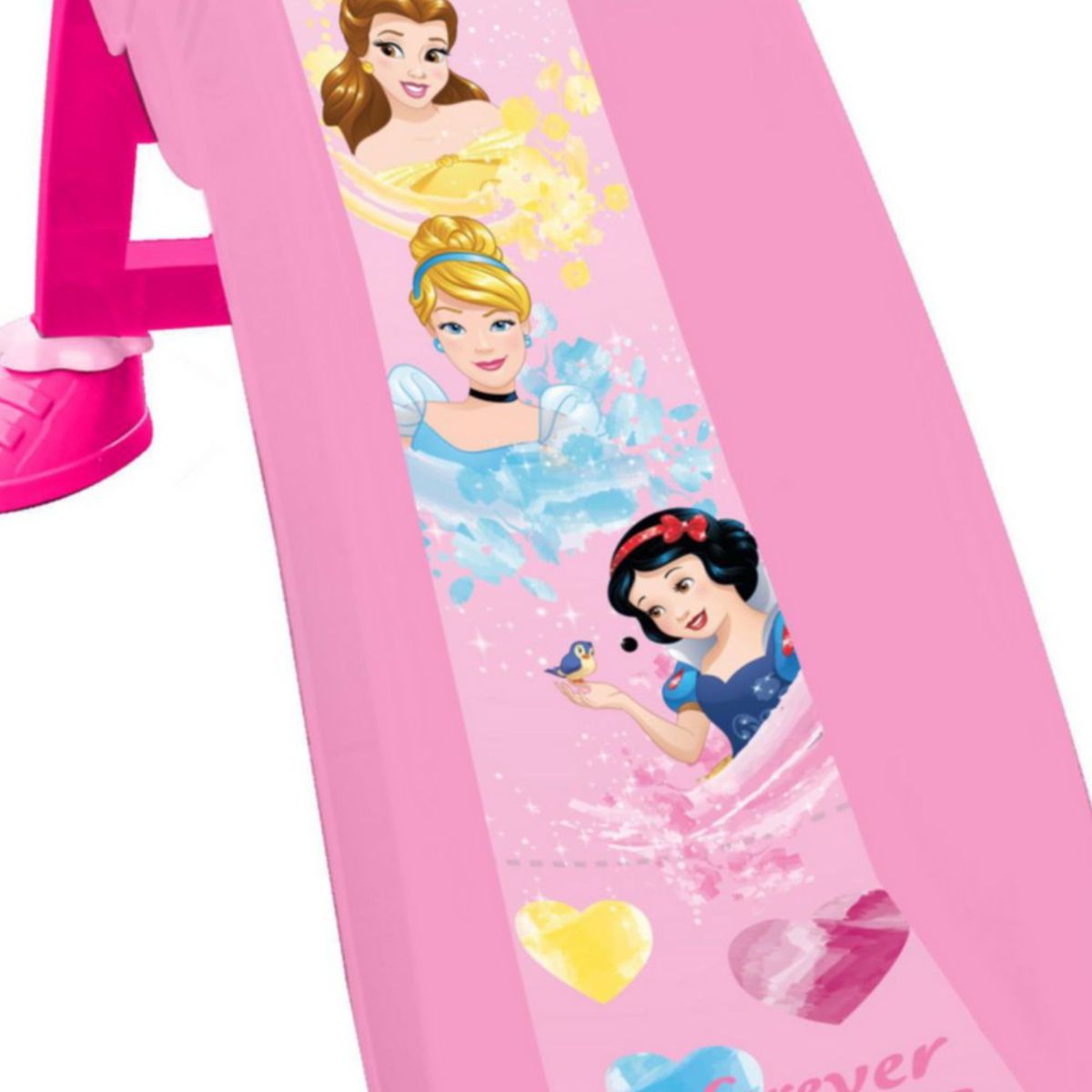 GENERICO - Resbaladera Tobogán Princesa