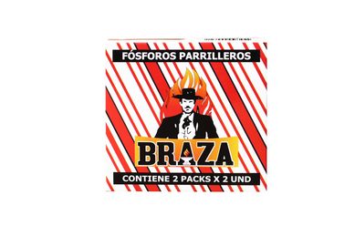 Fsforo Parrillero x4