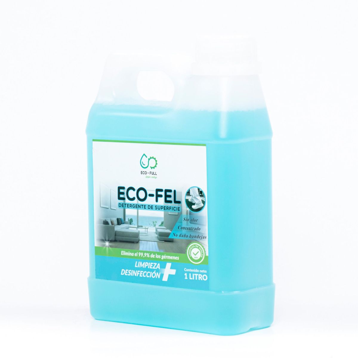 ECO-FULL - Detergente ECO FULL