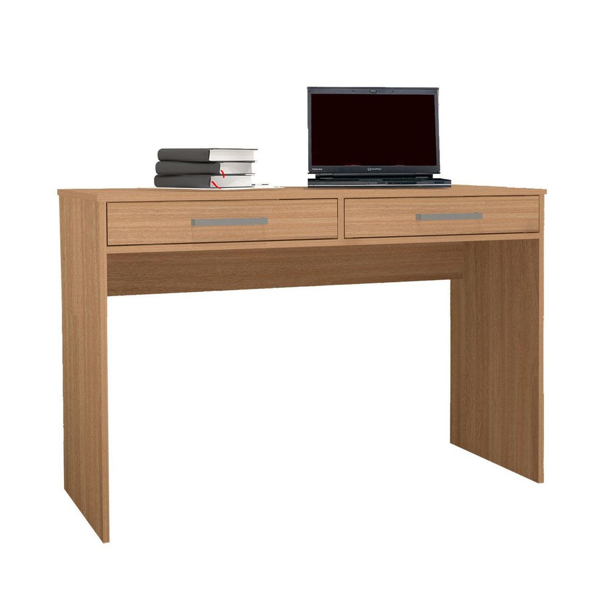 MODUPAK - Escritorio Olimpo Roble 111x51x75 cm