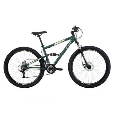 Bicicleta Montaera Sierra Alux Aro 29 Verde