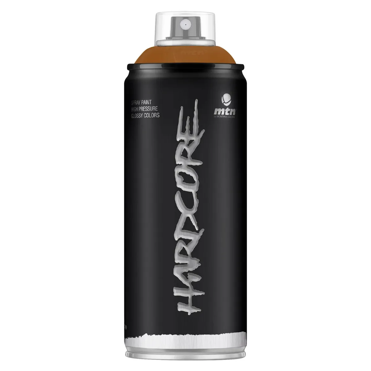 GENERICO - Pintura Spray Marrón Tostado 400ml