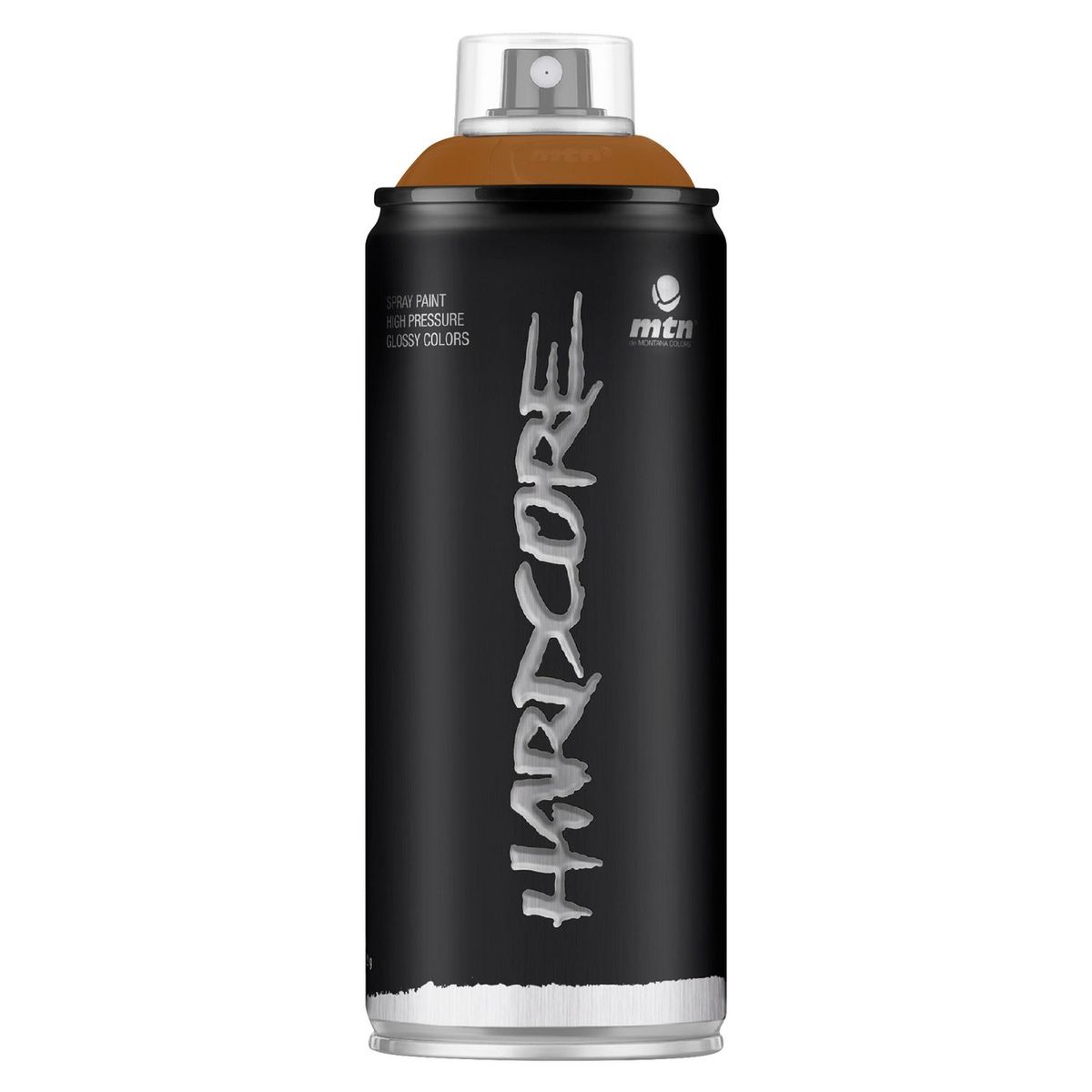 GENERICO - Pintura Spray Marrón Tostado 400ml