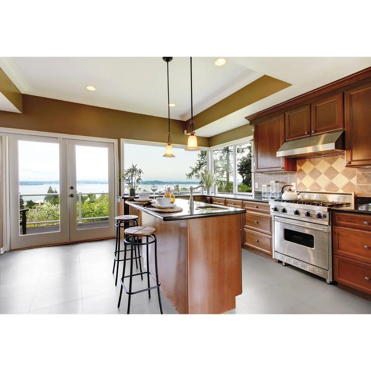 CELIMA - Porcelanato Gris Cementicio 60x60cm 1.44m2